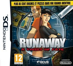 Runaway : A Twist Of FateFocus