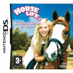Horse Life 2 : Aventures Autour Du Monde3 ans et + Sports Deep Silver