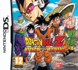 Dragon Ball Z : Attack Of The SaiyansNamco Bandai 12 ans et + Jeux de rôles
