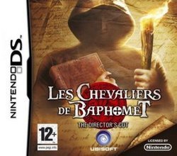 Les Chevaliers De Baphomet - Director's CutAventure 12 ans et + Ubisoft