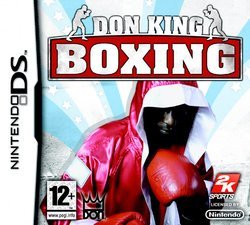 Don King BoxingAction 2K Sports