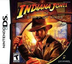 Indiana Jones Et Le Sceptre Des RoisAventure Activision LucasArts