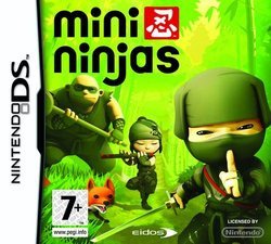 Mini Ninjas7 ans et + Aventure Eidos