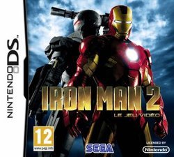 Iron Man 2Action Sega 16 ans et +