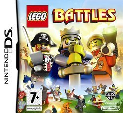 LEGO Battles7 ans et + Plates-Formes Warner Bros