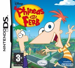 Phineas And FerbAction Disney Interactive