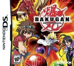 Bakugan : Battle BrawlersAction Activision