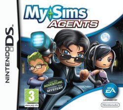 MySims Agents3 ans et + Aventure Electronic Arts