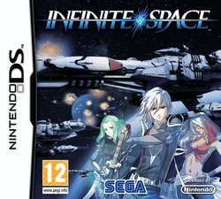 Infinite SpaceStratégie / Réflexion 12 ans et + Sega
