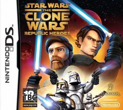 Star Wars The Clone Wars : Les Héros De La RépubliqueAventure LucasArts