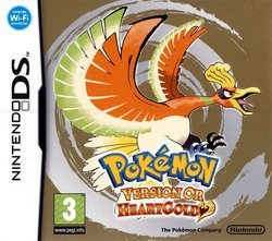 Pokémon Version Or HeartGold3 ans et + Aventure Nintendo