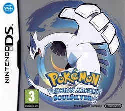Pokémon Version Argent SoulSilver3 ans et + Aventure Nintendo