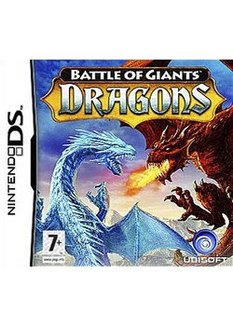 Combat De Géants : DragonsAction Ubisoft