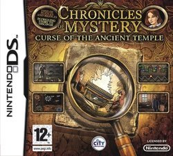 Chronicles Of Mystery : La Malédiction Du Temple AncestralAventure 12 ans et + City Interactive