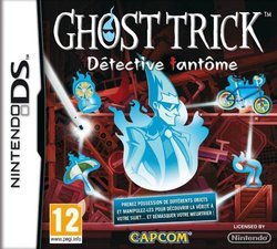 Ghost TrickCapcom