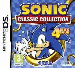 Sonic Classic Collection3 ans et + Sega Compil