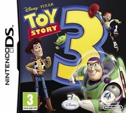 Toy Story 3 : Le Jeu Vidéo3 ans et + Aventure Disney Interactive