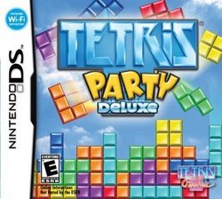Tetris Party DeluxeJeux de société 3 ans et + Majesco