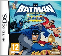 Batman : l'Alliance Des HérosAventure 12 ans et + Warner Bros.