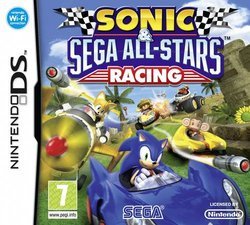 Sonic & SEGA All-Stars Racing7 ans et + Sega Courses