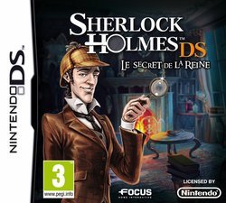 Sherlock Holmes : Le Secret De La ReineFocus