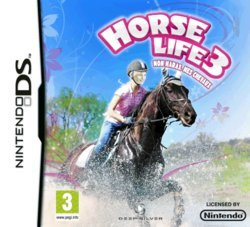 Horse Life 3 : Mon Haras, Mes Chevaux3 ans et + Gestion Deep Silver