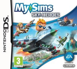 MySims SkyHeroes3 ans et + Action Electronic Arts