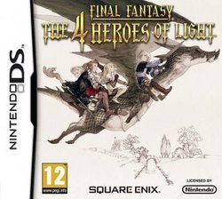 Final Fantasy : The 4 Heroes Of Light12 ans et + Jeux de rôles Square Enix