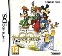 Kingdom Hearts Re : CodedSquare Enix