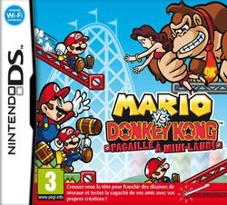 Mario Vs. Donkey Kong : Pagaille à Mini-Land !Nintendo