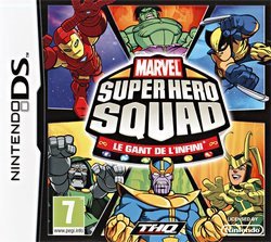 Marvel Super Hero Squad : The Infinity GauntletTHQ
