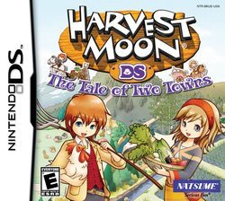 Harvest Moon : The Tale Of Two TownsNatsume