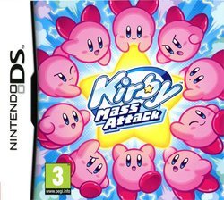 Kirby Mass AttackNintendo
