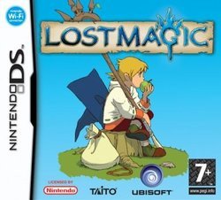 Lost Magic7 ans et + Jeux de rôles Taito