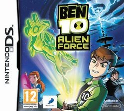 Ben 10 : Alien ForceAction D3Publisher