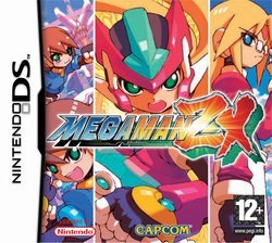 Mega Man ZXPlates-Formes 12 ans et + Capcom