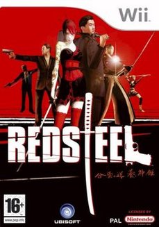 Red Steel16 ans et + Ubisoft Action