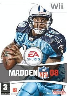 Madden NFL 083 ans et + Sports Electronic Arts