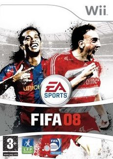 FIFA 083 ans et + Sports Electronic Arts
