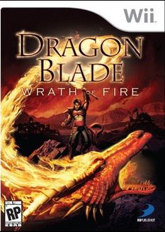 Dragon Blade : Wrath Of Fire12 ans et + Aventure D3