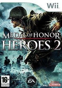 Medal Of Honor Heroes 216 ans et + Action Electronic Arts
