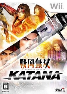 Samurai Warriors : Katana12 ans et + Action Koei
