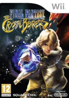 Final Fantasy Crystal Chronicles : The Crystal Bearers12 ans et + Jeux de rôles Square Enix