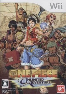 One Piece : Unlimited AdventureAction Namco Bandai