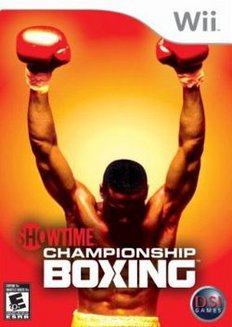 Showtime Championship Boxing12 ans et + Action