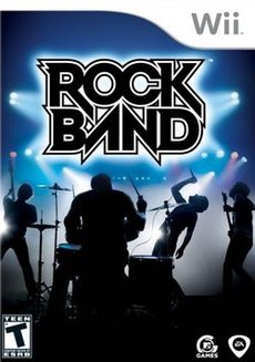 Rock Band12 ans et + Jeux de société Electronic Arts