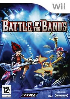 Battle Of The BandsJeux de société THQ