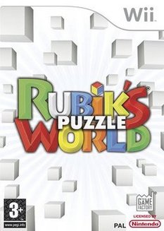 Rubik's Puzzle WorldJeux de société Game Factory