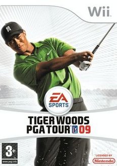 Tiger Woods PGA Tour 09Sports Electronic Arts