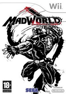MadWorldAction Sega 18 ans et +